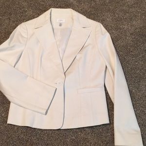 Off white/winter white blazer